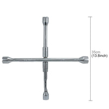 Load image into Gallery viewer, Folding Cross Wrench Repair, Foldable Wrench