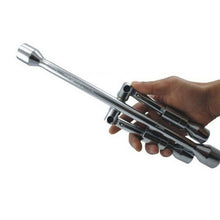 Load image into Gallery viewer, Folding Cross Wrench Repair, Foldable Wrench