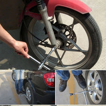 Load image into Gallery viewer, Folding Cross Wrench Repair, Foldable Wrench