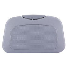 Load image into Gallery viewer, Folding Car Auto Back Seat Table Drink Food Cup Tray Holder Stand Desk, Black, Gray, Beige