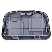 Load image into Gallery viewer, Folding Car Auto Back Seat Table Drink Food Cup Tray Holder Stand Desk, Black, Gray, Beige