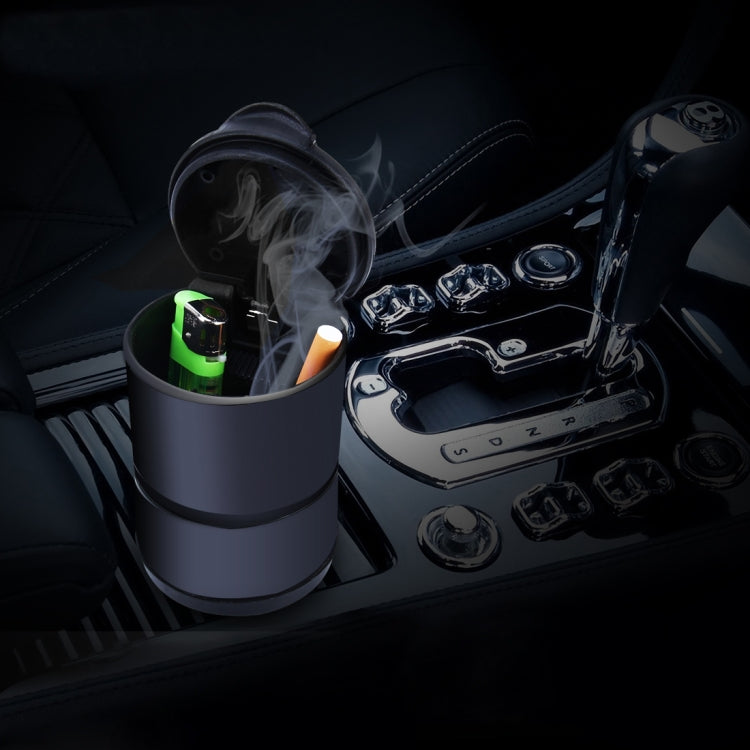KANEED Universal Detachable Car Cigarette Ashtray for Most Car Cup Holder, Car Cigarette Ashtray, UK Stock Car Cigarette Ashtray, US Stock Car Cigarette Ashtray