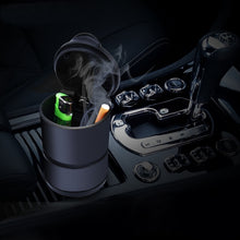 Load image into Gallery viewer, KANEED Universal Detachable Car Cigarette Ashtray for Most Car Cup Holder, Car Cigarette Ashtray, UK Stock Car Cigarette Ashtray, US Stock Car Cigarette Ashtray