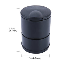 Load image into Gallery viewer, KANEED Universal Detachable Car Cigarette Ashtray for Most Car Cup Holder, Car Cigarette Ashtray, UK Stock Car Cigarette Ashtray, US Stock Car Cigarette Ashtray