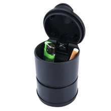 Load image into Gallery viewer, KANEED Universal Detachable Car Cigarette Ashtray for Most Car Cup Holder, Car Cigarette Ashtray, UK Stock Car Cigarette Ashtray, US Stock Car Cigarette Ashtray
