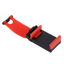 Load image into Gallery viewer, For iPhone, Galaxy, Huawei, Xiaomi, LG, HTC and Other Smart Phones, Steering Wheel Bracket