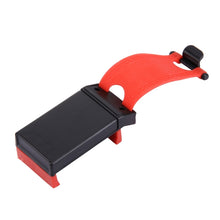 Load image into Gallery viewer, For iPhone, Galaxy, Huawei, Xiaomi, LG, HTC and Other Smart Phones, Steering Wheel Bracket