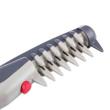 Load image into Gallery viewer, Knot Out Ultimate Pet Electrical Grooming Comb Cut Tangles Tool Scissor Trimmer, Knot Out Ultimate Pet Trimmer