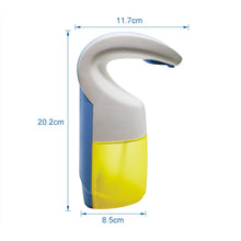 Load image into Gallery viewer, A8 260ml Split Style Automatic Sensor Soap Dispenser, A8
