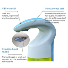Load image into Gallery viewer, A8 260ml Split Style Automatic Sensor Soap Dispenser, A8