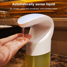 Load image into Gallery viewer, A8 260ml Split Style Automatic Sensor Soap Dispenser, A8