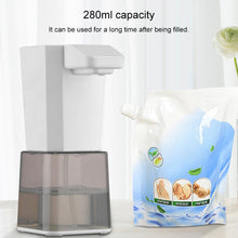 Load image into Gallery viewer, Smart Induction Foam Hand Washer Automatic Foam Soap Dispenser, Capacity: 280ml, 280ml