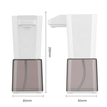 Load image into Gallery viewer, Smart Induction Foam Hand Washer Automatic Foam Soap Dispenser, Capacity: 280ml, 280ml