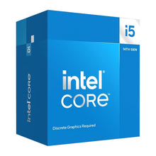 Load image into Gallery viewer, Intel 14th Gen Core i5-14400F LGA1700 2.5GHz 6-Core CPU