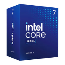 Load image into Gallery viewer, Intel® Core™ Ultra 7 265 LGA1851 2.40GHz 20-Core CPU