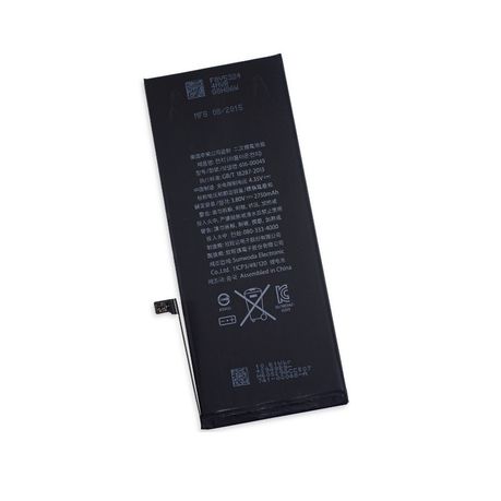 Battery Replacement for iPhone 6S Plus