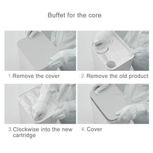 Load image into Gallery viewer, Original Xiaomi Replacement Water Filter Element for Xiaomi Mi Water Purifier Drinking Water Filter (S-CA-3111), 后置活性炭滤芯