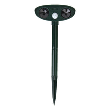 Load image into Gallery viewer, Powerful Ultrasonic Solar-powered Animal Repeller With PIR Sensor &amp; Light Sensor, RC-511