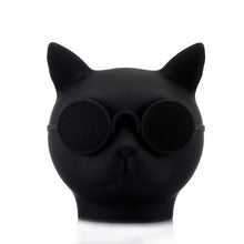 Load image into Gallery viewer, T8 Mini Cat Shape Stereo Wireless Bluetooth Speaker, Support Hands-free / TF Card / FM