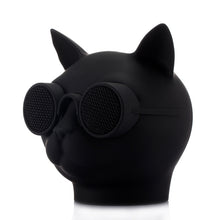 Load image into Gallery viewer, T8 Mini Cat Shape Stereo Wireless Bluetooth Speaker, Support Hands-free / TF Card / FM