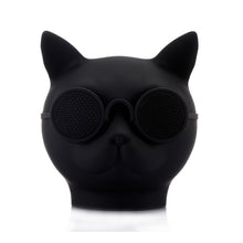 Load image into Gallery viewer, T8 Mini Cat Shape Stereo Wireless Bluetooth Speaker, Support Hands-free / TF Card / FM