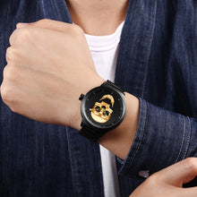 Load image into Gallery viewer, JIANGYUYAN 1739 Men Fashion &amp; Casual Quartz Wrist Watch with Stainless Steel Band