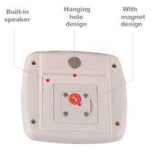 Load image into Gallery viewer, Kitchen Timer Digital Electronic Loud Alarm Magnetic Backing With Holder for Cooking Baking Sports Games Office