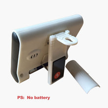 Load image into Gallery viewer, Kitchen Timer 24 Hours Digital Alarm Clock LCD Screen Magnetic Backing for Cooking Baking