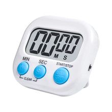 Load image into Gallery viewer, Digital Kitchen Timer Electronic Alarm Magnetic Backing with LCD Display for Cooking Baking Sports Games Office, HX103-2, 118