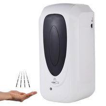 Load image into Gallery viewer, F1303 1000ML Touchless Automatic Infrared Sensor Spray Sterilization Dispenser, F1303