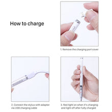 Load image into Gallery viewer, NILLKIN iSketch Adjustable Capacitive Stylus Pen