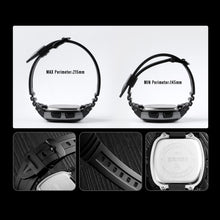 Load image into Gallery viewer, SKMEI 1278 Fashionable Outdoor 50m Waterproof Digital Watch Student Sports Wrist Watch Support 5 Group Alarm Clocks