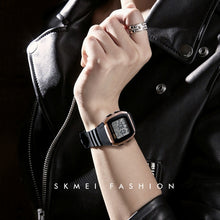 Load image into Gallery viewer, SKMEI 1278 Fashionable Outdoor 50m Waterproof Digital Watch Student Sports Wrist Watch Support 5 Group Alarm Clocks