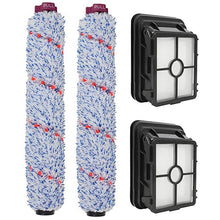 Load image into Gallery viewer, Filters Roller Brushes Set for Bissell CrossWave. 1866 Vacuum Cleaner Accessories 1785