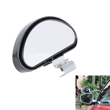 Load image into Gallery viewer, Rear View Blind Spot Mirror Universal Adjustable Wide Angle Auxiliary Mirror, Rear View Blind Spot Mirror, SY-080