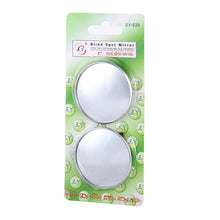 Load image into Gallery viewer, SY-020 Car Blind Spot Rear View Wide Angle Mirror, Diameter: 5cm, 5cm Rear View Wide Angle Mirror