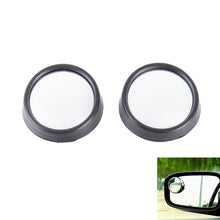Load image into Gallery viewer, Car Blind Spot Rear View Wide Angle Mirror, Diameter: 5.5cm, 5.5cm Rear View Wide Angle Mirror