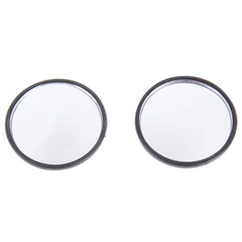 Car Blind Spot Rear View Wide Angle Mirror, Diameter: 5.3cm, 5.3cm Rear View Wide Angle Mirror