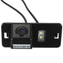 Load image into Gallery viewer, 12V 628 x 586 Display Resolution IP66 Waterproof for BMW Car Rear View Parking Camera, For BMW