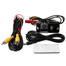 Load image into Gallery viewer, 12V 628 x 586 Display Resolution IP66 Waterproof for BMW Car Rear View Parking Camera, For BMW