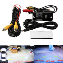 Load image into Gallery viewer, 12V 628 x 586 Display Resolution IP66 Waterproof for BMW Car Rear View Parking Camera, For BMW