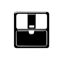 Load image into Gallery viewer, For Nissan 350z 2003-2009 3pcs Car Reading Light Decorative Sticker, Left and Right Drive Universal, Car Reading Light