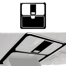 Load image into Gallery viewer, For Nissan 350z 2003-2009 3pcs Car Reading Light Decorative Sticker, Left and Right Drive Universal, Car Reading Light