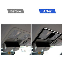 Load image into Gallery viewer, For Nissan 350z 2003-2009 3pcs Car Reading Light Decorative Sticker, Left and Right Drive Universal, Car Reading Light