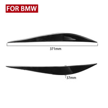 Load image into Gallery viewer, Car ABS Light Eyebrow for BMW 3 Series F30 2012-2018, For BMW 3 Series F30 2012-2018