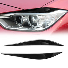Load image into Gallery viewer, Car ABS Light Eyebrow for BMW 3 Series F30 2012-2018, For BMW 3 Series F30 2012-2018