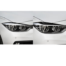Load image into Gallery viewer, Car ABS Light Eyebrow for BMW 3 Series F30 2012-2018, For BMW 3 Series F30 2012-2018