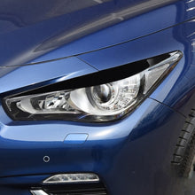 Load image into Gallery viewer, Car ABS Light Eyebrow For Infiniti Q50 2014-2019, For Infiniti Q50 2014-2019