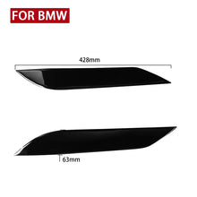 Load image into Gallery viewer, Car ABS Light Eyebrow For Nissan 350Z 2006-2009, For Nissan 350Z 2006-2009