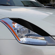 Load image into Gallery viewer, Car ABS Light Eyebrow For Nissan 350Z 2006-2009, For Nissan 350Z 2006-2009